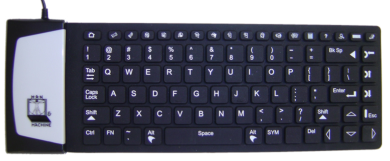 CoolMIR - BlackBerry Organizer Tastatur